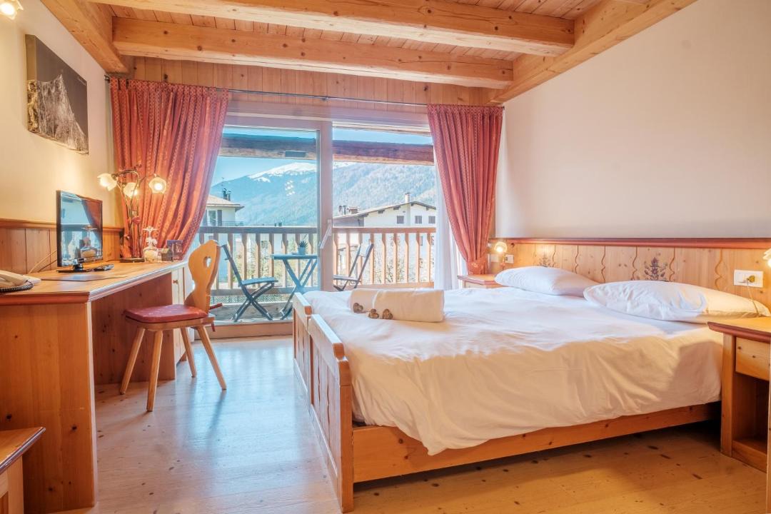 Photo of Bedroom in Ragoli