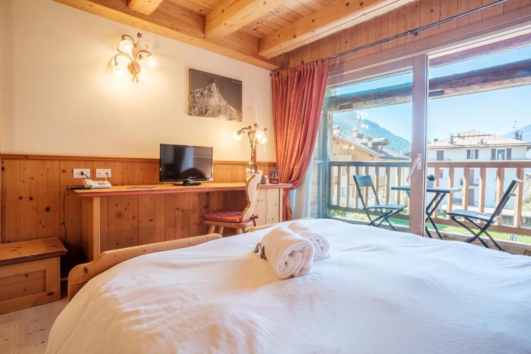 Photo of Bedroom in Ragoli