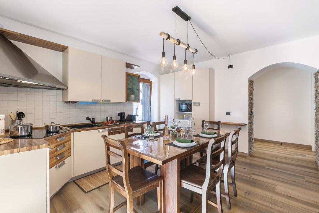 Photo of Kitchen in Bolognano-Vignole
