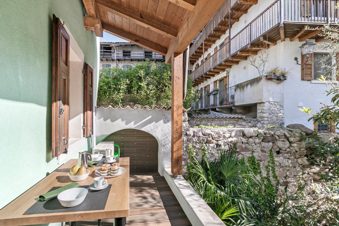 Photo of Patio Balcony in Bolognano-Vignole