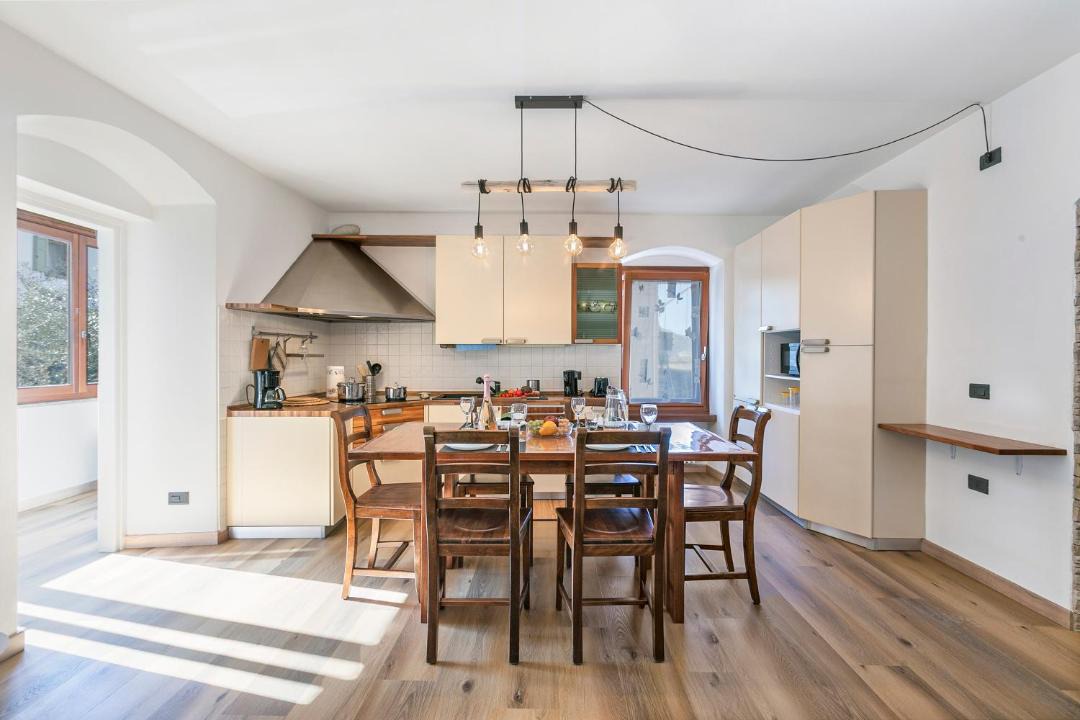 Photo of Kitchen in Bolognano-Vignole