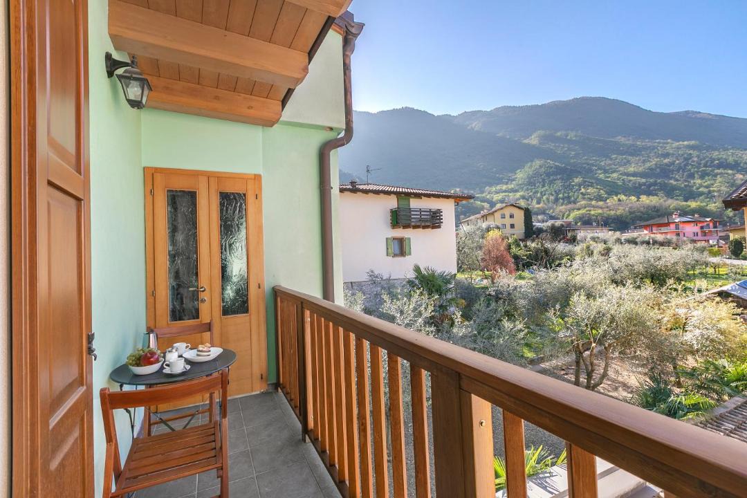 Photo of Patio Balcony in Bolognano-Vignole