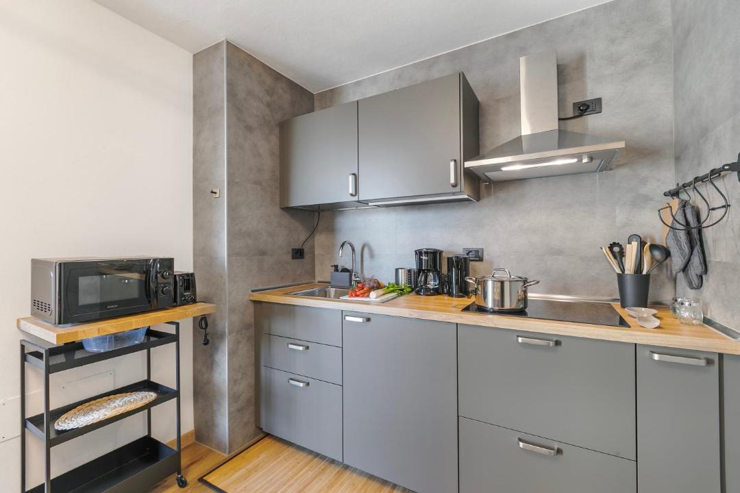 Photo of Kitchen in Bolognano-Vignole