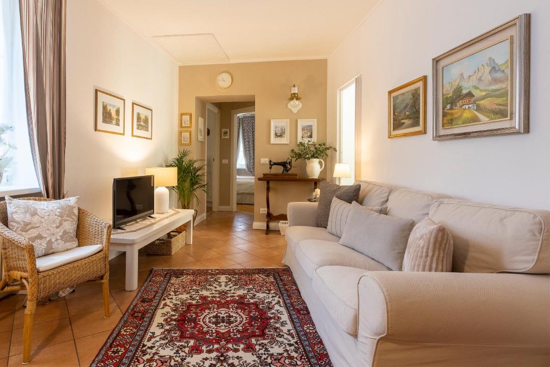 Photo of Livingroom in Castel Ivano