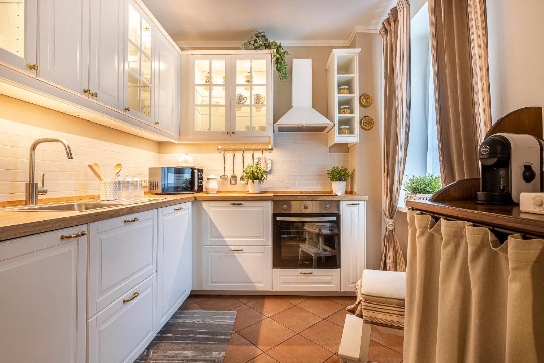 Photo of Kitchen in Castel Ivano