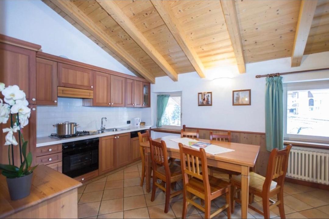 Photo of Kitchen in Pellizzano