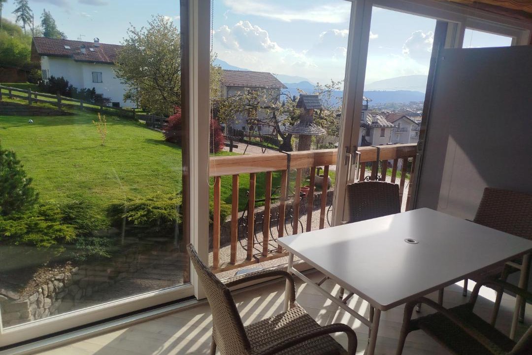 Photo of Patio Balcony in Baselga di Pine