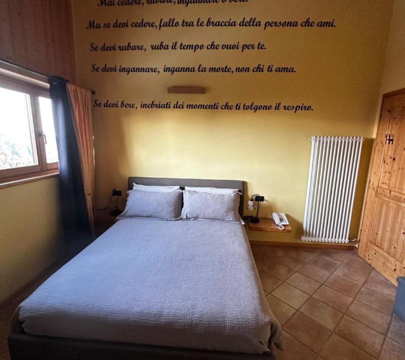 Photo of Bedroom in Castel Condino
