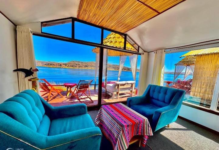 Photo of Patio Balcony in Puno
