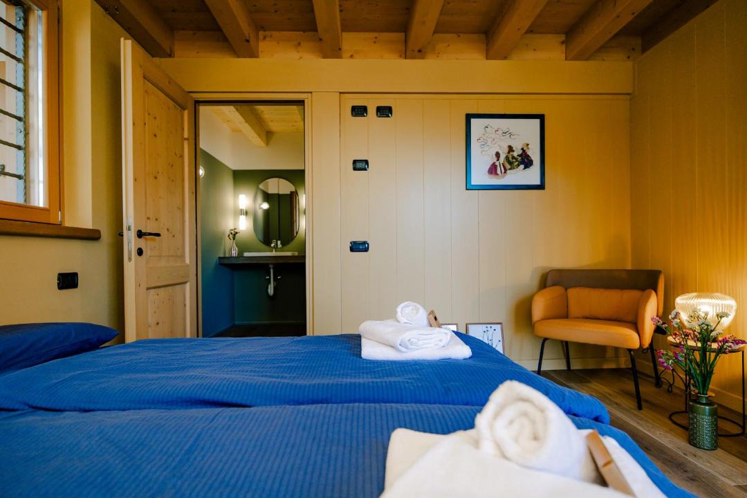 Photo of Bedroom in Drena