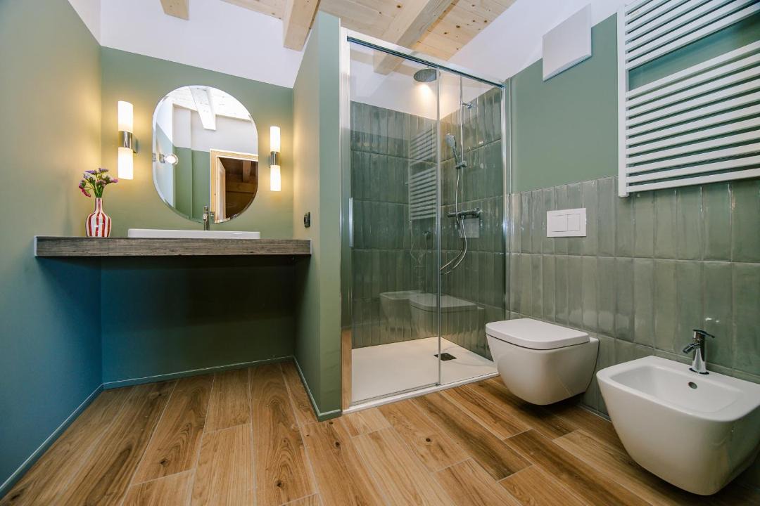 Photo of Bathroom in Drena