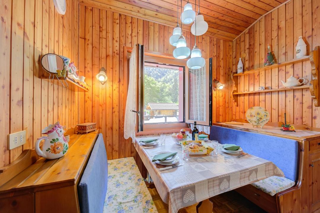 Photo of Kitchen in Ledro