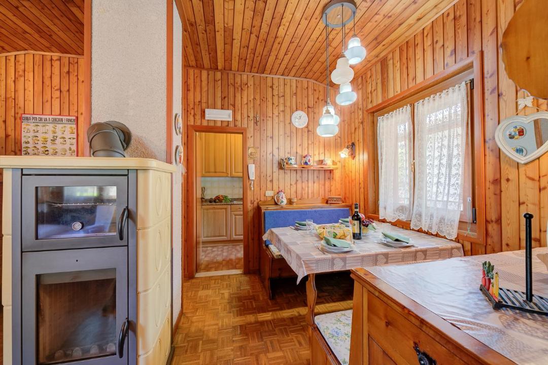 Photo of Kitchen in Ledro