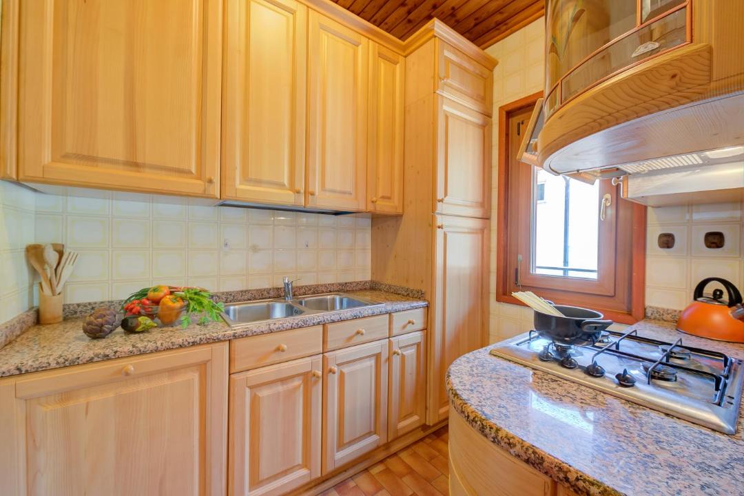 Photo of Kitchen in Ledro