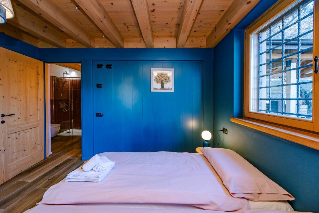Photo of Bedroom in Drena