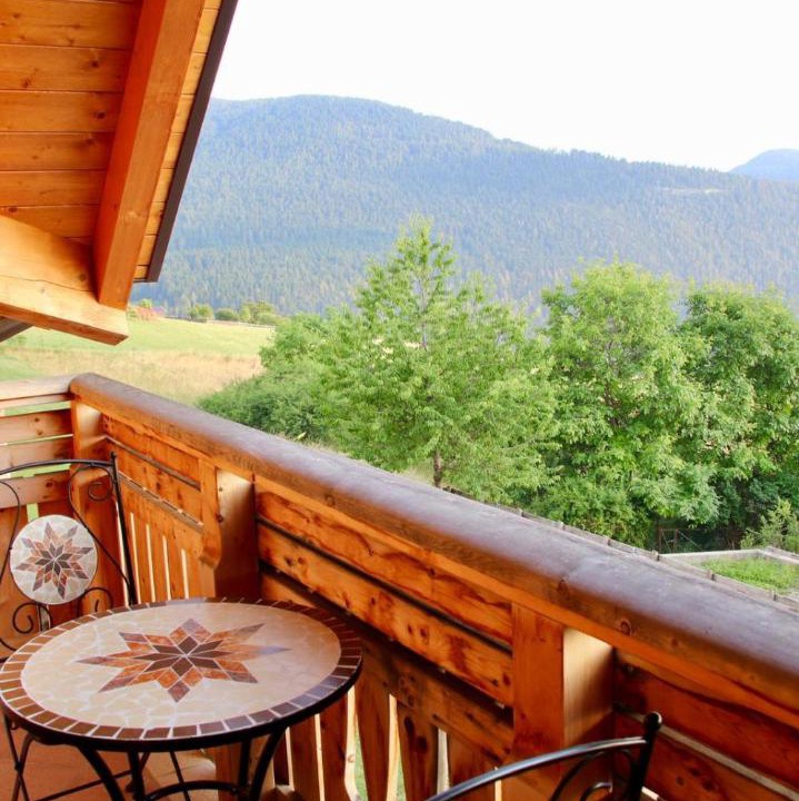 Photo of Patio Balcony in Folgaria