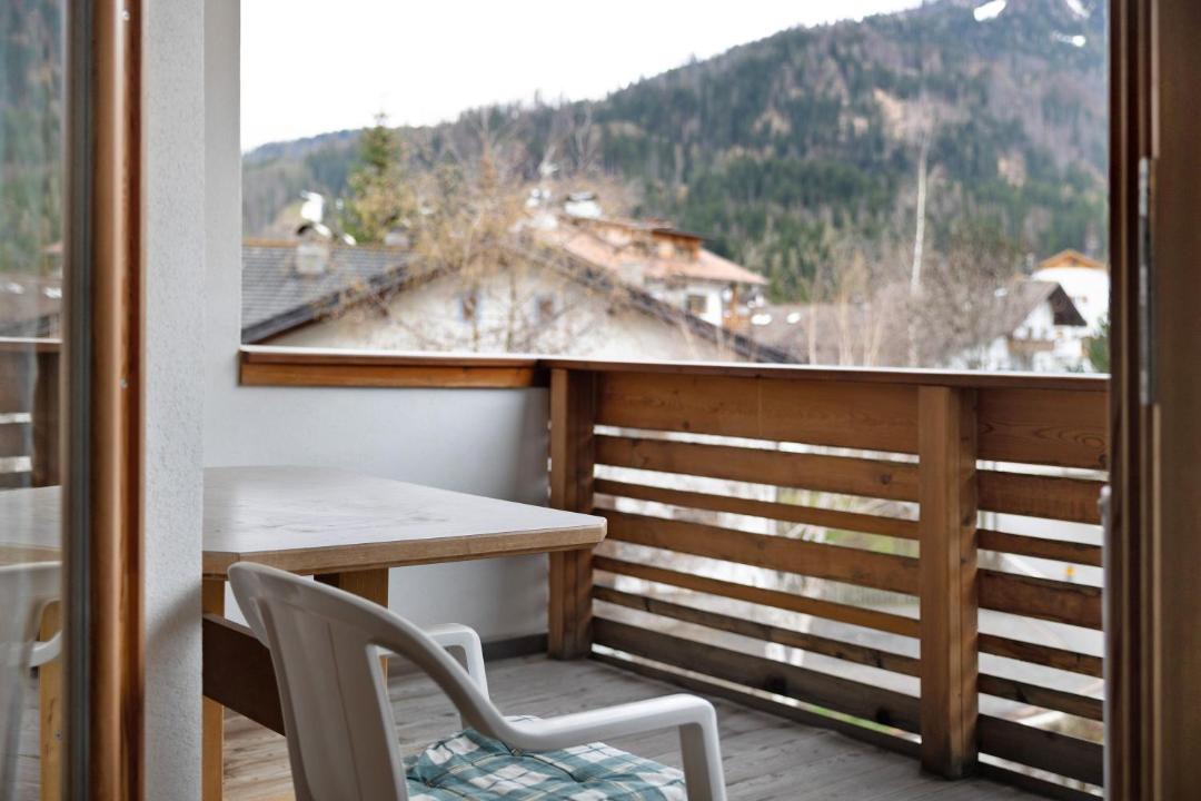 Photo of Patio Balcony in La Villa