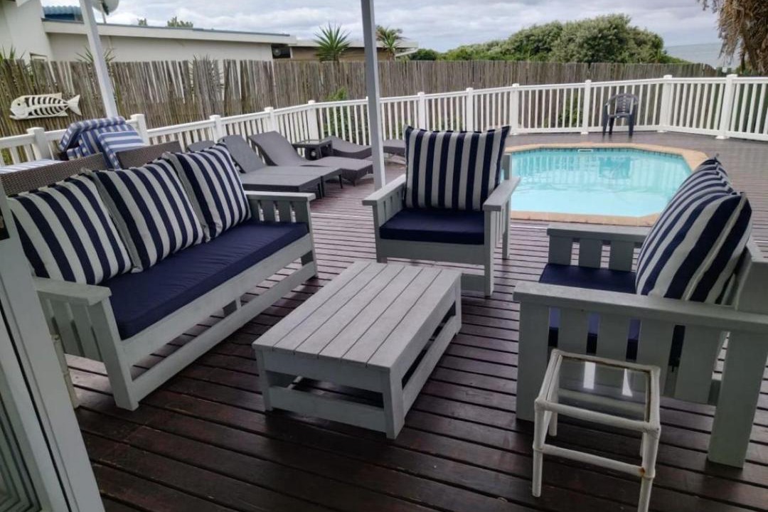 Photo of Patio Balcony in Southport