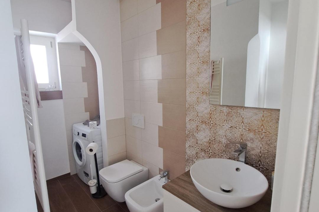 Photo of Bathroom in Bomerano