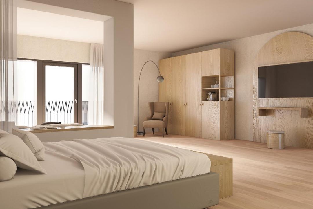 Photo of Bedroom in Racines