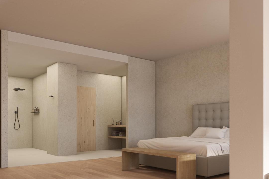 Photo of Bedroom in Racines