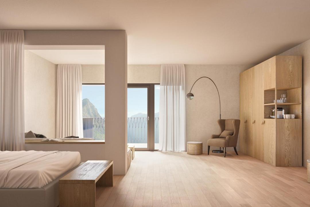 Photo of Bedroom in Racines