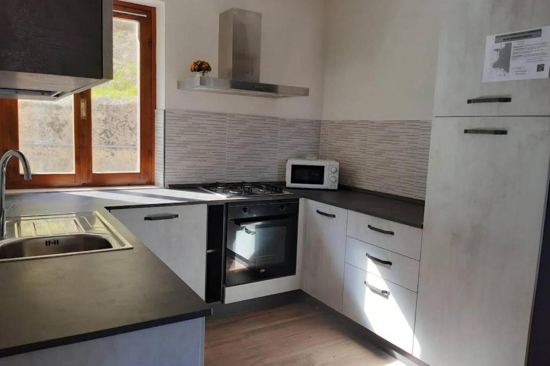 Photo of Kitchen in Val Maria-Pur