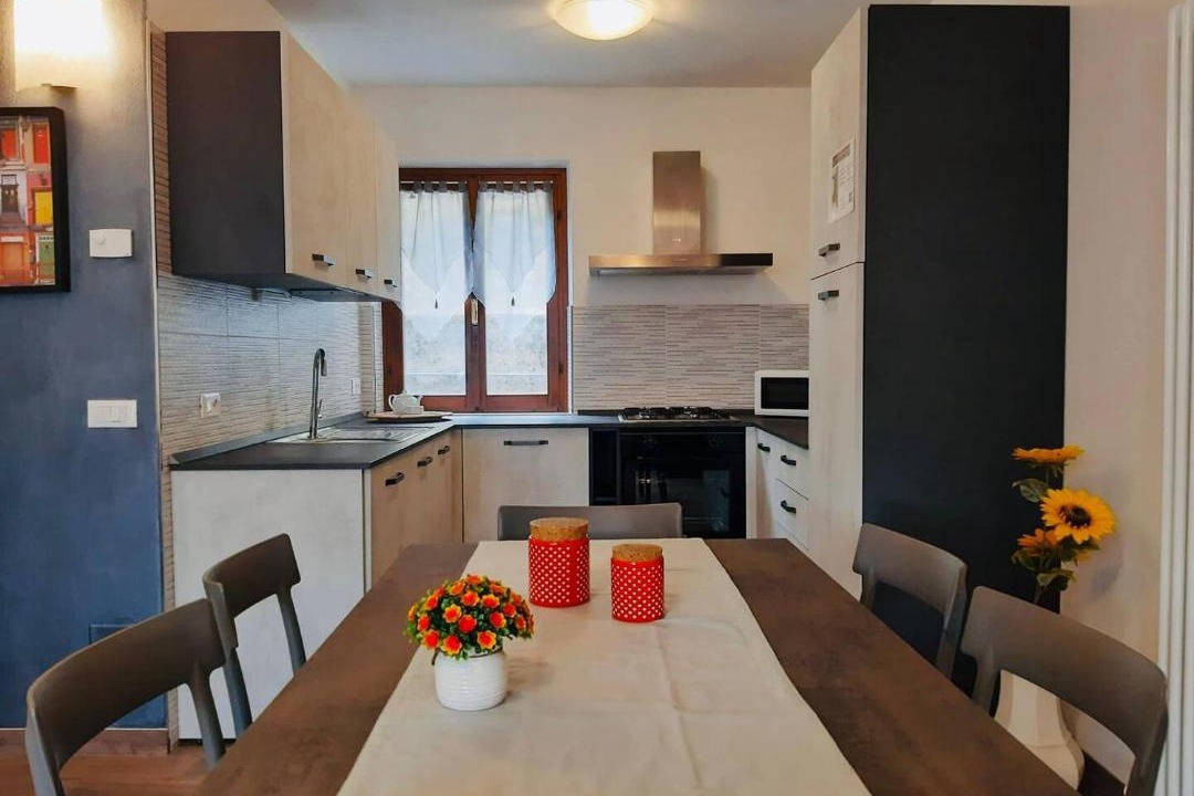 Photo of Kitchen in Val Maria-Pur