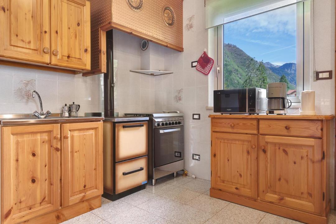 Photo of Kitchen in Locca