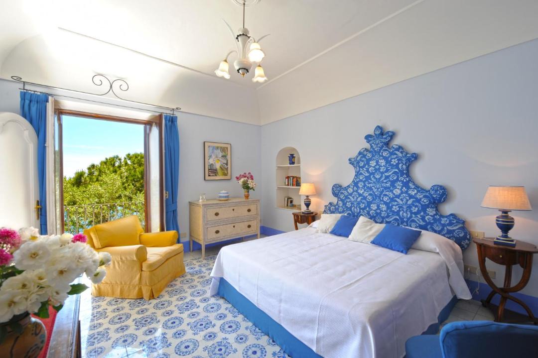 Photo of Bedroom in Positano