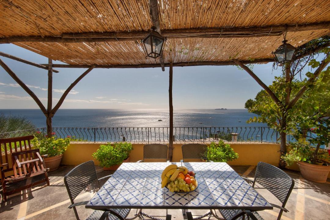 Photo of Patio Balcony in Positano