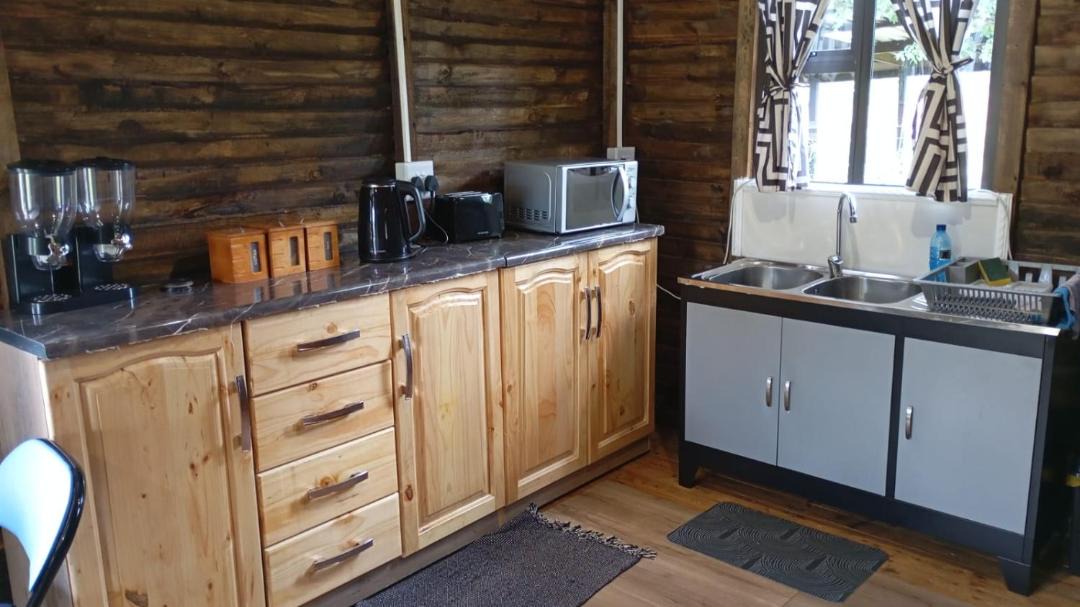 Photo of Kitchen in Okhahlamba