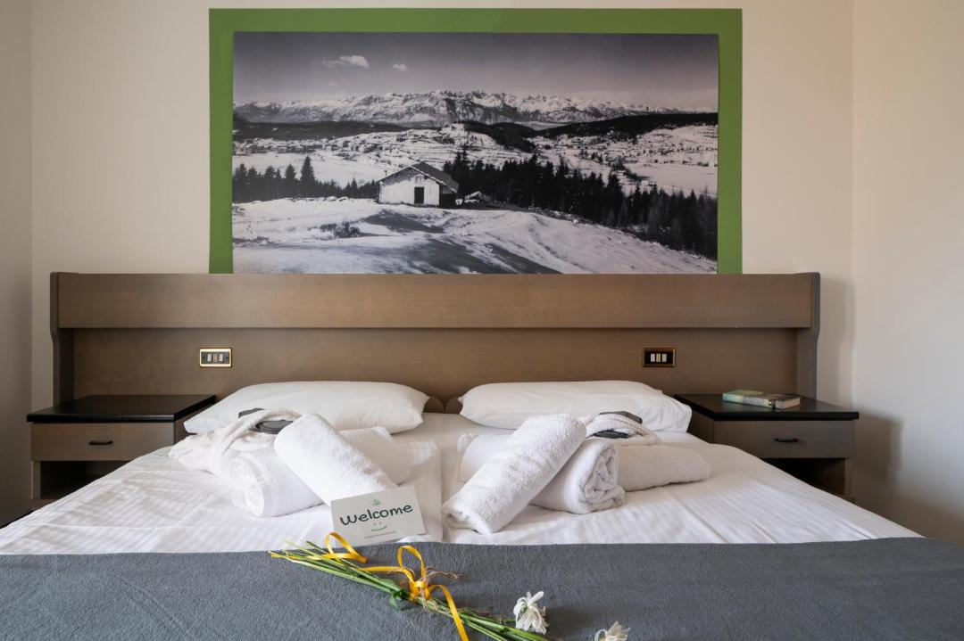 Photo of Bedroom in Baselga di Pine