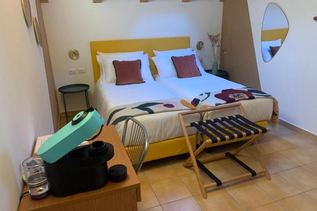Photo of Bedroom in Castello Tesino
