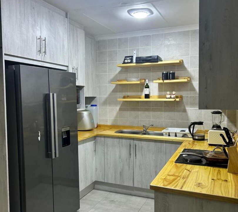 Photo of Kitchen in St. Lucia