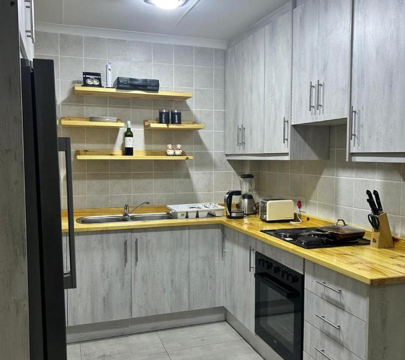 Photo of Kitchen in St. Lucia