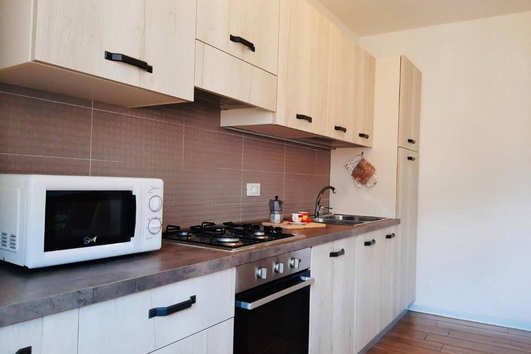 Photo of Kitchen in Val Maria-Pur