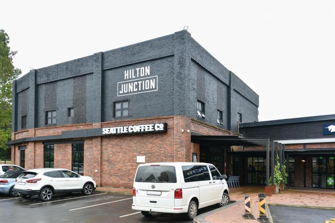 Photo of Buildings in Hilton