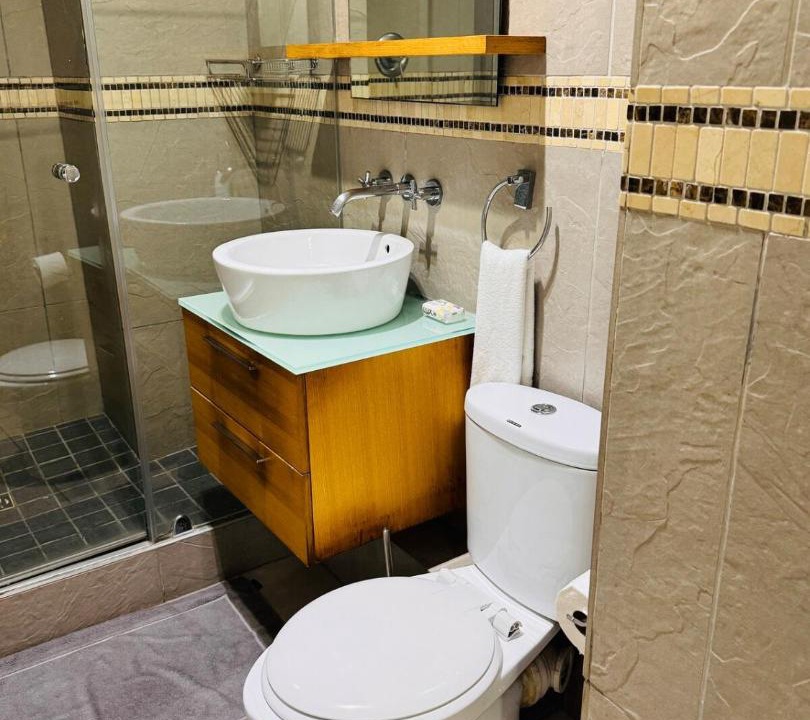 Photo of Bathroom in Durban Point