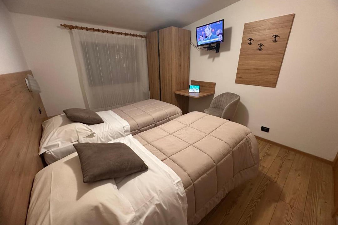 Photo of Bedroom in Madonna di Campiglio