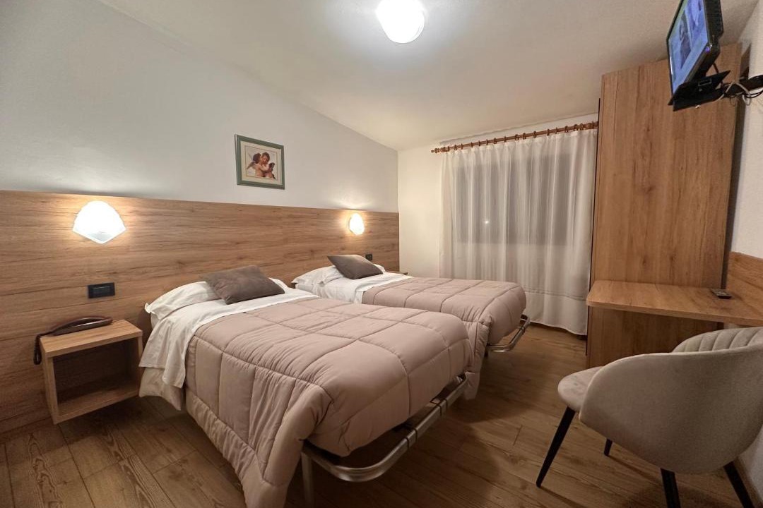 Photo of Bedroom in Madonna di Campiglio