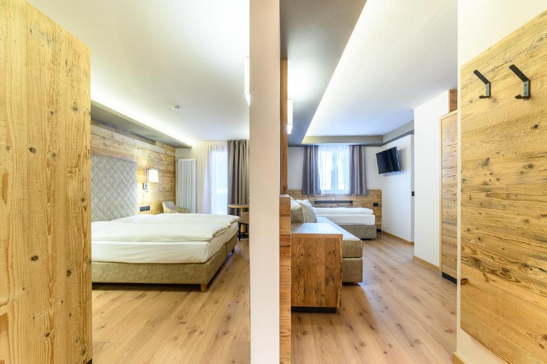 Photo of Bedroom in Madonna di Campiglio