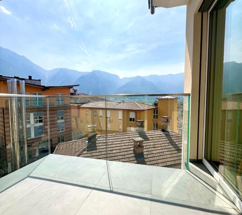 Photo of Patio Balcony in Levico Terme