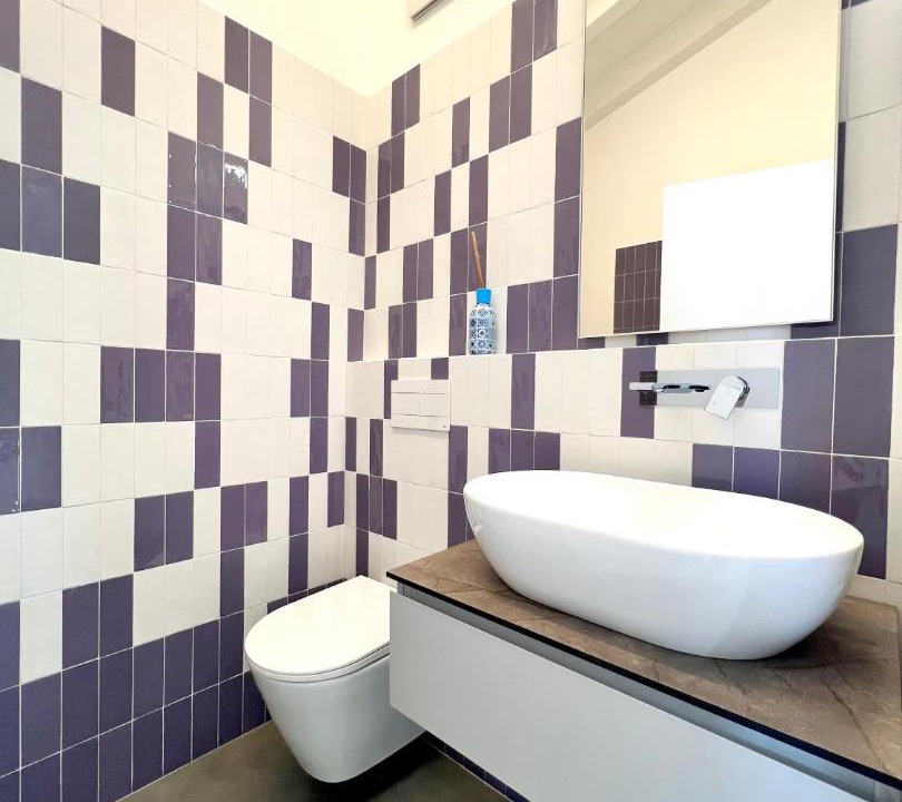 Photo of Bathroom in Levico Terme