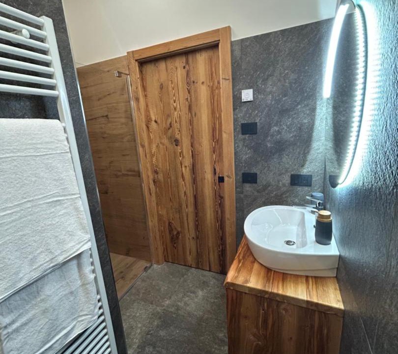 Photo of Bathroom in Smarano
