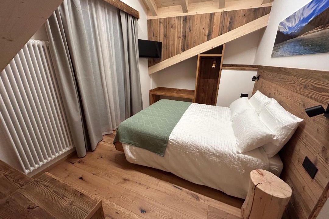 Photo of Bedroom in Smarano