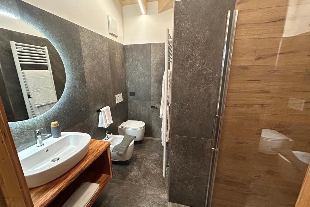 Photo of Bathroom in Smarano