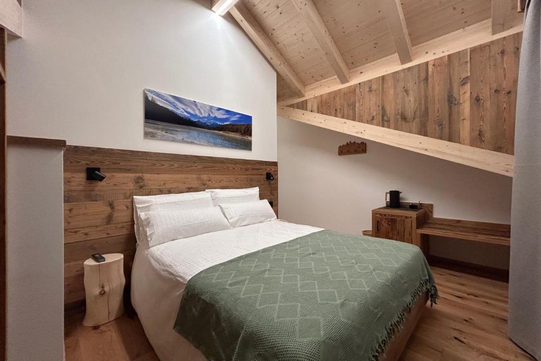 Photo of Bedroom in Smarano