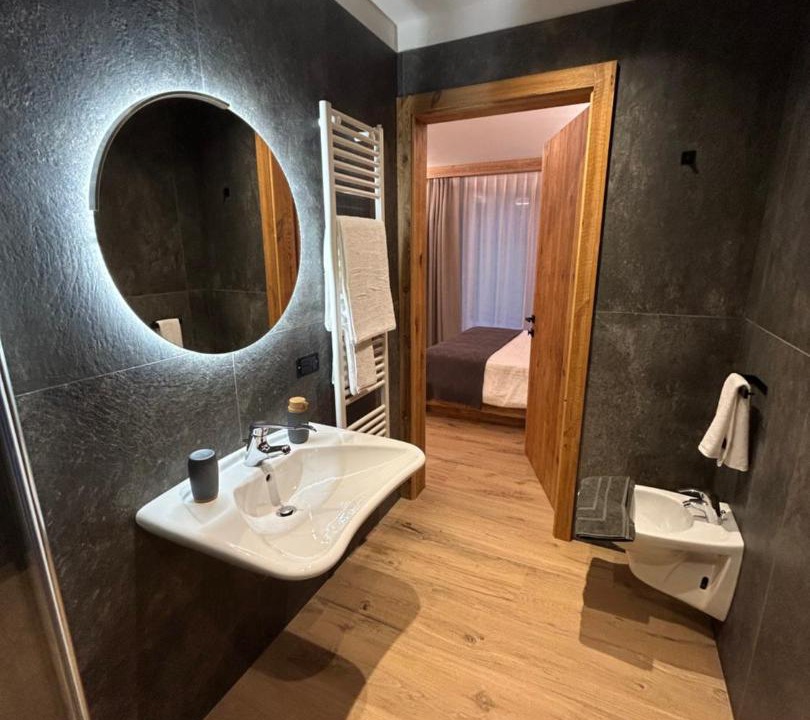 Photo of Bathroom in Smarano
