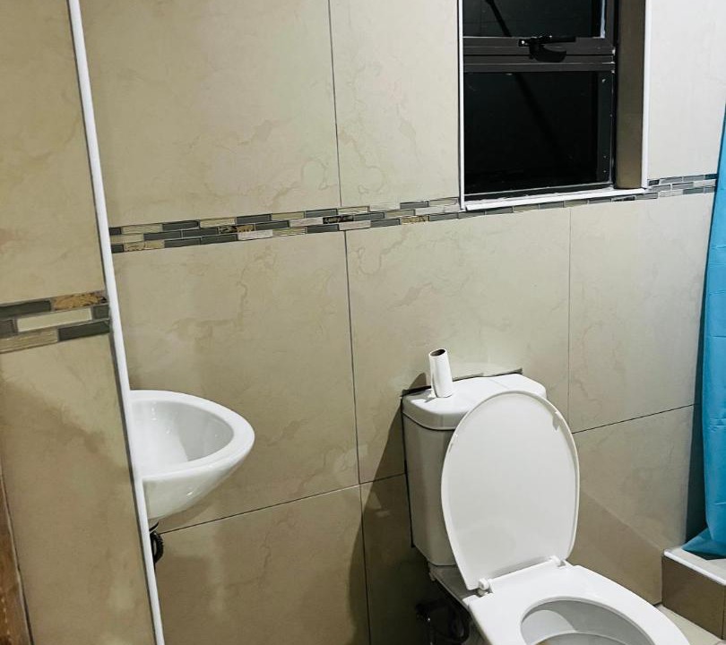 Photo of Bathroom in St. Lucia